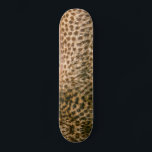 Skateboard Motif léopard<br><div class="desc">Leopard Motif Que vous soyez en train de moudre sur la demi-pipe ou les kickflips dans la rue, cette planche en forme de compétition a une pop suprême! Nos planches sont en érable de première qualité et grâce à un processus d’impression sans équivalent vous aurez la meilleure planche au monde....</div>
