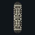 Skateboard Motif Mandala noir et blanc par Vision Studio<br><div class="desc">Un motif mandala noir et blanc que Vision Studio vous apporte. Mandala est un mot sanscrit pour cercle et représente l'Univers dans l'hindouisme et le bouddhisme. Les Mandalas sont censés avoir un effet apaisant sur les gens, donc si vous voulez un peu de calme dans votre vie acheter cette impression...</div>