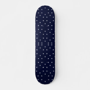 Skateboard Motif Moderne Design élégant Été Vintage