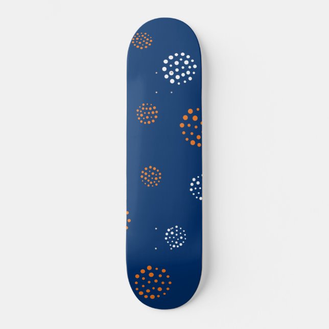 Skateboard Motif point 13 (Recto)