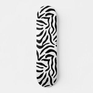 Skateboard motif poster de animal