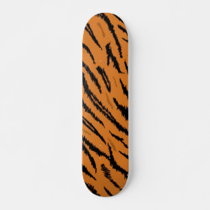Skateboard motif poster de animal