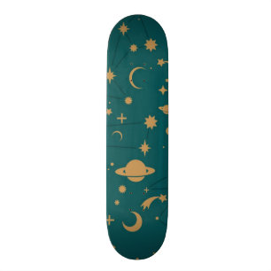 Skateboard Motif spatial