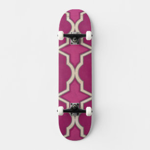Skateboard Motifs du marché II