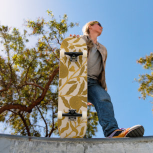 Skateboard Motifs italiens.