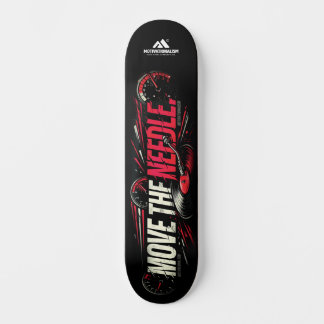 Skateboard MOTIVATIONNALISME© Déplacer l'Aiguille 2_
