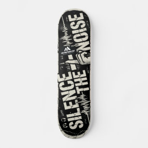 Skateboard MOTIVATIONNALISME© Silence Le Bruit 2_