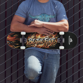 Skateboard MOTIVATIONNALISME© Soyez Le Feu_