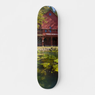 Skateboard Moulin Hodgson