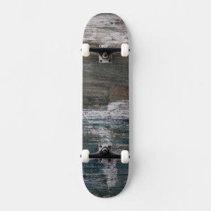 Skateboard Mur de mer II