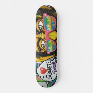Skateboard Mural Art Street Murals Mural Urban Design
