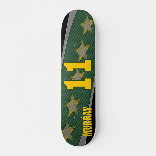 Skateboard Murray 11 (Devant)