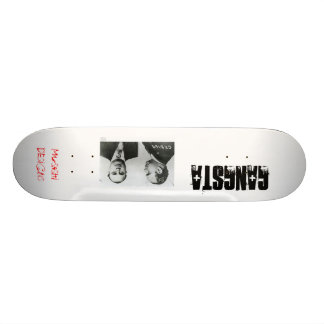 Skateboard Musashi conçoit Capone