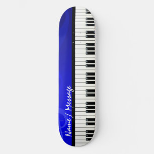 Skateboard Musique 6 Ski