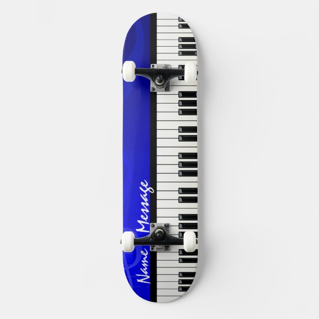 Skateboard Musique 6 Ski (Recto)