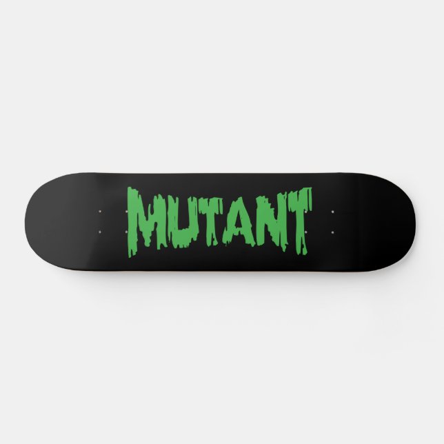 SKATEBOARD MUTANT (Horz)