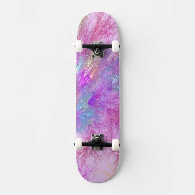 Skateboard Mystic Splash (Recto)