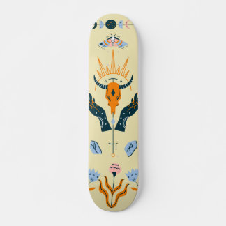 Skateboard Mystique et ésotérique