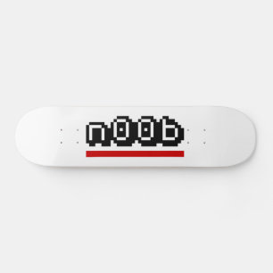 Skateboard n00b