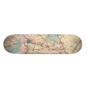 Skateboard N le comté de Burlington, NJ