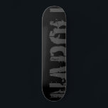 Skateboard Napoli - Style urbain - Skate<br><div class="desc">Design urbain cool</div>
