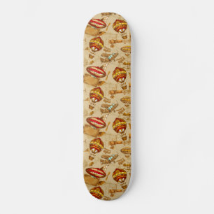 Skateboard Navires de transport aéronautique vintages