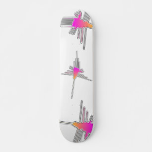 Skateboard Nazca