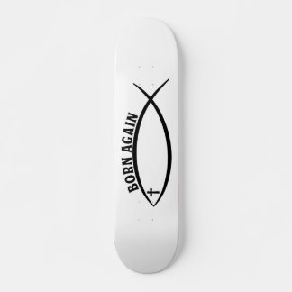 Skateboard Né à nouveau
