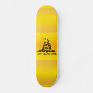 Skateboard Ne pas filer sur moi Ensign