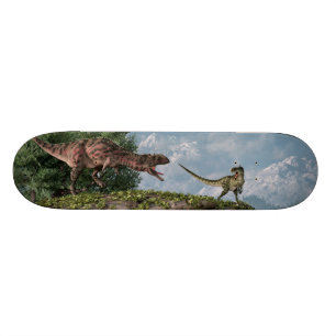 Skateboard Ne tolérez aucune concurrence