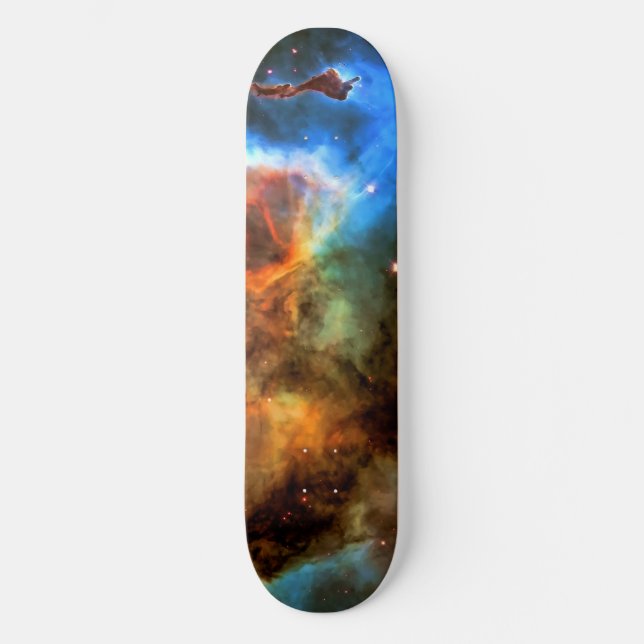 Skateboard Nebula et Digitus Impudicus (Recto)