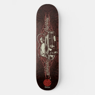 Skateboard Necksbreaker F100