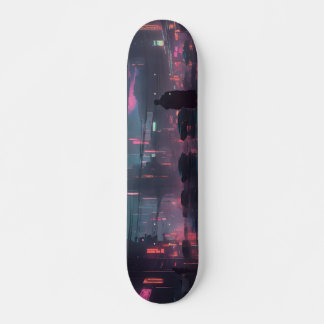 Skateboard Néo Futur