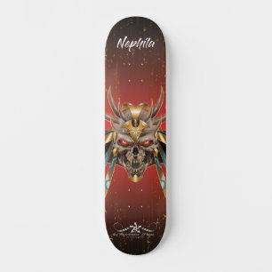 Skateboard Nephila