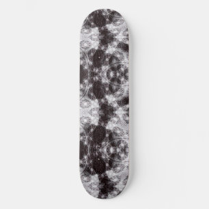 Skateboard New York Grunge Style Custom Pro Park Board