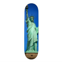 New York, statue de la liberté