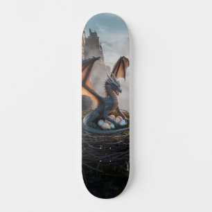 Skateboard Nid de dragon