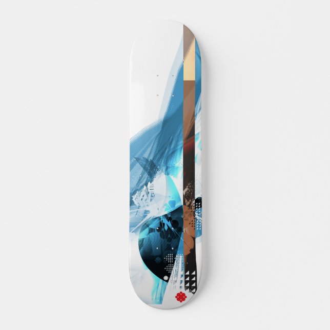 Skateboard Nihonjin 2,0 (Devant)