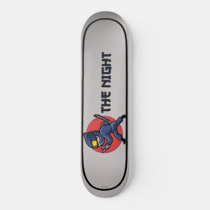 Skateboard Ninja Anime Skateboard, Anime Skateboard, skate