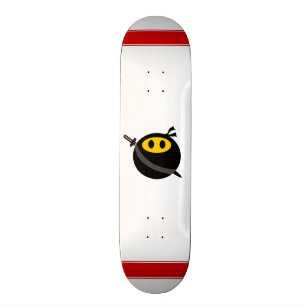 Skateboard Ninja font face