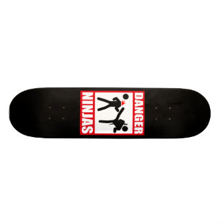 Skateboard Ninjas