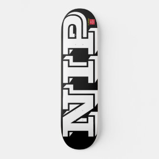 SKATEBOARD NIP PRO SKATEBOARDS / JMT USA