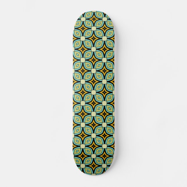 Skateboard Noble de Kristian (Recto)