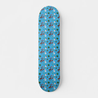 Skateboard Noël