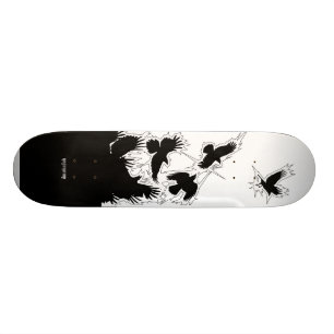 Skateboard nogunarmy