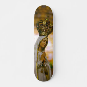 Skateboard Notre-Dame de Fatima
