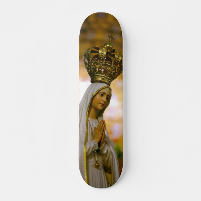 Skateboard Notre-Dame de Fatima (Devant)