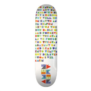 Skateboard Notre planche à roulettes de père !