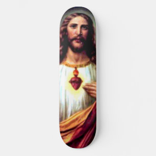 Skateboard Notre sauveur