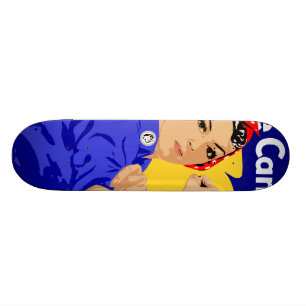 Skateboard Nous Pouvons Le Faire ! Poster 2ÈME GUERRE MONDIAL